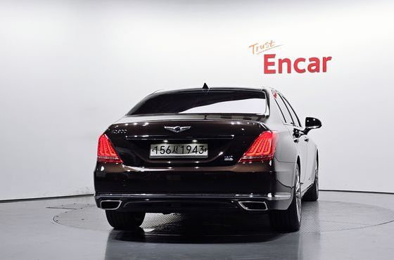 Genesis EQ900 5.0 GDI AWD Prestige — пробег 170 869 км — фото 4 из 5
