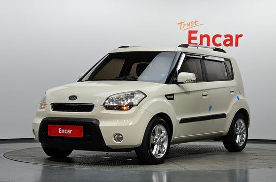 Kia Soul 1.6 2U Deluxe — пробег 111 024 км — фото 1 из 5