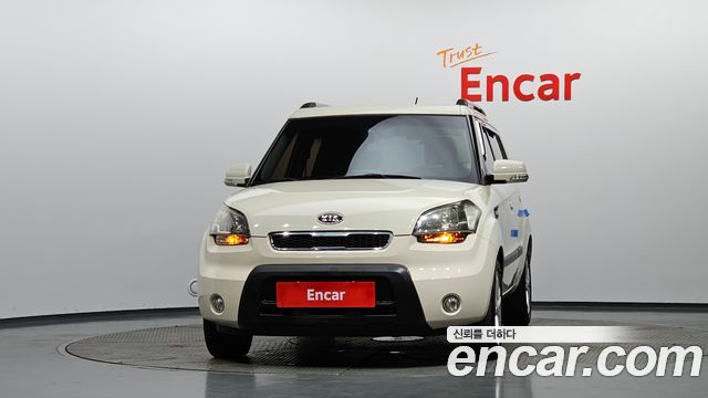 Kia Soul 1.6 2U Deluxe — пробег 111 024 км — фото 3 из 5