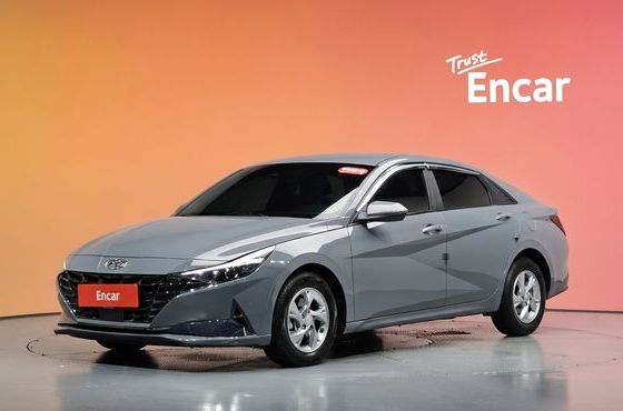 Hyundai AVANTE 1.6 Modern — пробег 51 225 км — фото 1 из 5