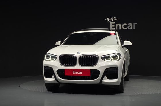 BMW X4 xDrive20d M Sport — пробег 105 101 км — фото 3 из 5
