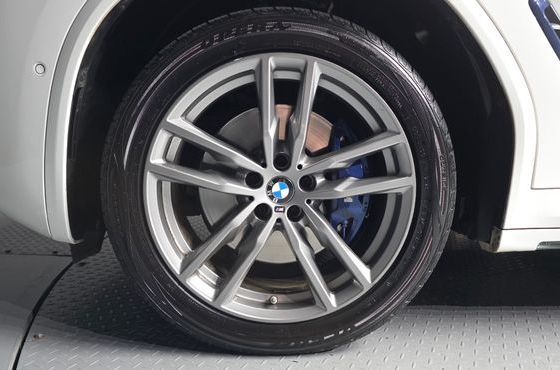 BMW X4 xDrive20d M Sport — пробег 105 101 км — фото 5 из 5