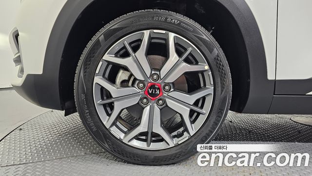 Kia Seltos Gasoline 1.6 Turbo 4WD Noblesse — пробег 44 453 км — фото 5 из 5