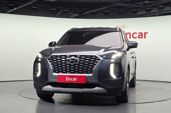 Hyundai Palisade Diesel 2.2 4WD Prestige — пробег 57 251 км — фото 3 из 5