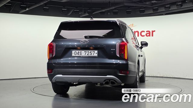 Hyundai Palisade Diesel 2.2 4WD Prestige — пробег 57 251 км — фото 4 из 5