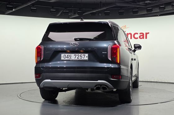 Hyundai Palisade Diesel 2.2 4WD Prestige — пробег 57 251 км — фото 4 из 5
