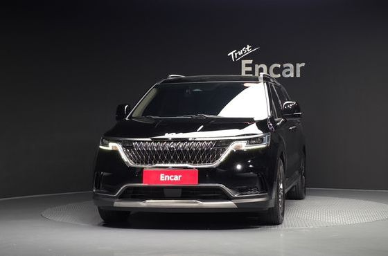 Kia Carnival Gasoline 11-Seater Signature — пробег 36 646 км — фото 3 из 5