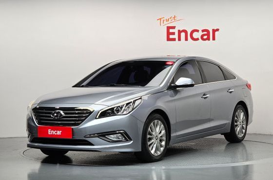 Hyundai Sonata 2.0 Smart — пробег 145 656 км — фото 1 из 5
