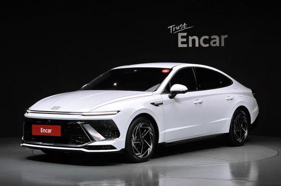 Hyundai Sonata 2.0 Exclusive — пробег 14 967 км — фото 1 из 5