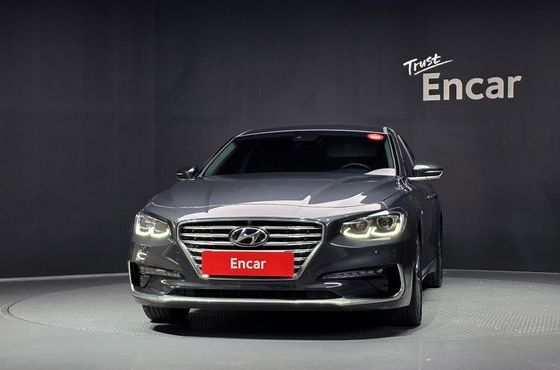 Hyundai Grandeur Exclusive Special — пробег 141 255 км — фото 3 из 5