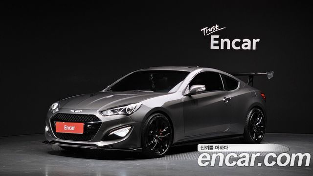 Hyundai Genesis 200 Turbo S — пробег 171 328 км — фото 1 из 5
