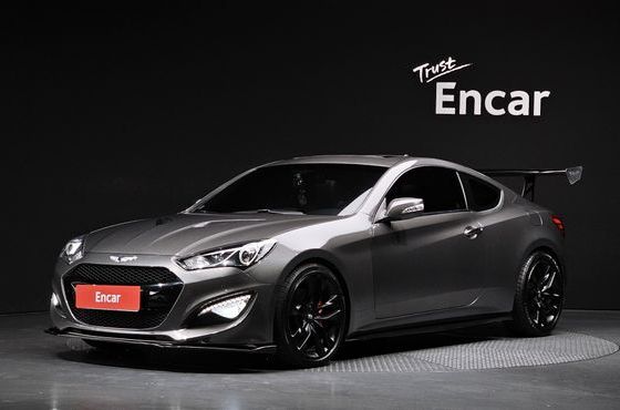 Hyundai Genesis 200 Turbo S — пробег 171 328 км — фото 1 из 5