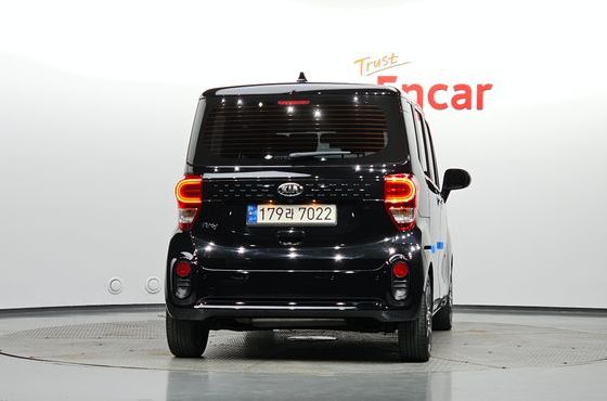 Kia RAY Signature — пробег 68 801 км — фото 4 из 5