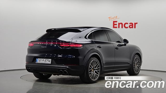 Porsche Cayenne 3.0 Coupe — пробег 60 886 км — фото 2 из 5