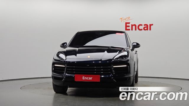 Porsche Cayenne 3.0 Coupe — пробег 60 886 км — фото 3 из 5