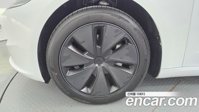 Tesla Model 3 из Кореи Encar