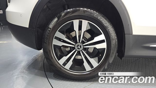 Mercedes-Benz GLB-Class из Кореи Encar