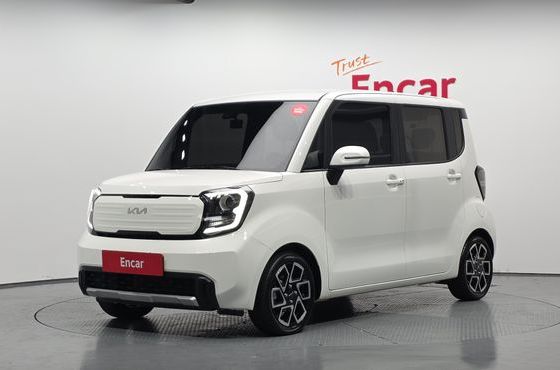 Kia RAY Signature — пробег 25 850 км — фото 1 из 5