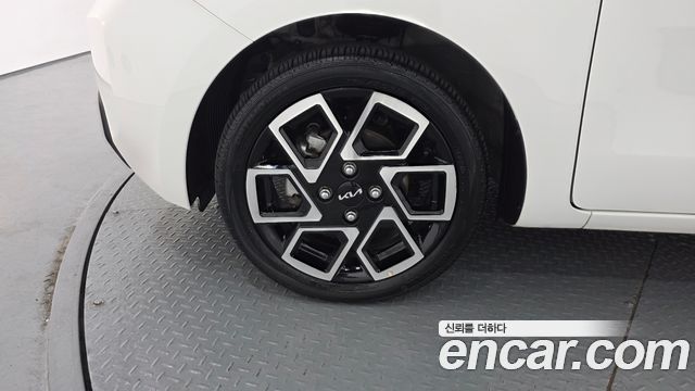 Kia RAY из Кореи Encar