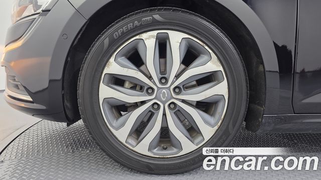 Renault (Samsung) SM6 из Кореи Encar