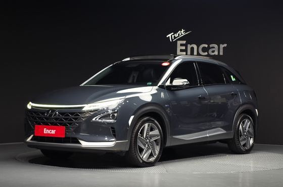 Hyundai Nexo Premium — пробег 140 076 км — фото 1 из 5