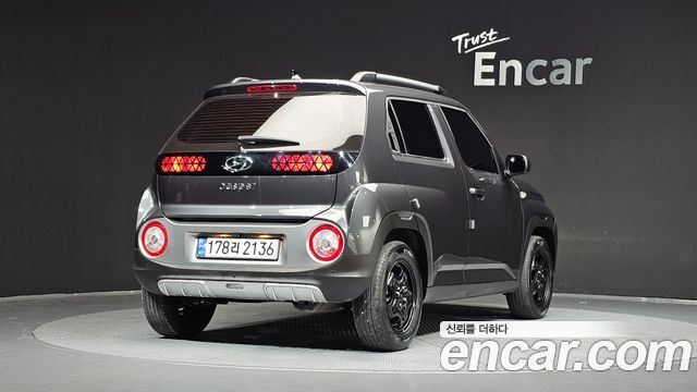 Hyundai Casper из Кореи Encar