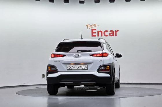 Hyundai Kona 1.6 Turbo 2WD Modern Tech — пробег 157 589 км — фото 4 из 5