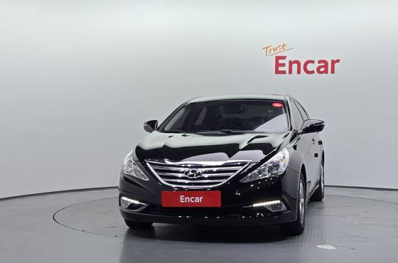 Hyundai Sonata CVVL Style — пробег 140 112 км — фото 3 из 5