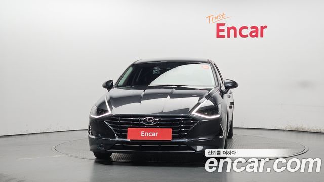Hyundai Sonata 2.0 Premium — пробег 68 455 км — фото 3 из 5