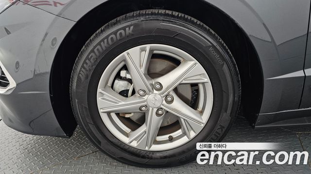 Hyundai Sonata 2.0 Premium — пробег 68 455 км — фото 5 из 5