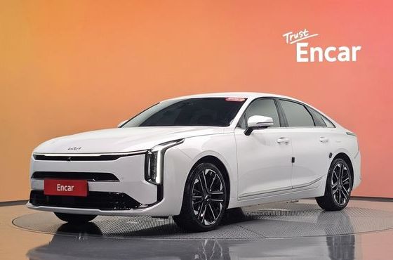 Kia K8 Noblesse — пробег 23 933 км — фото 1 из 5