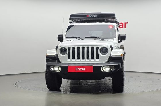 Jeep Wrangler 2.0 Sahara 4Door — пробег 100 043 км — фото 3 из 5