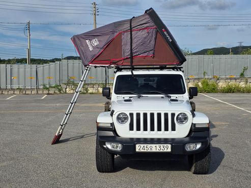 Jeep Wrangler 2.0 Sahara 4Door — пробег 100 043 км — фото 5 из 5