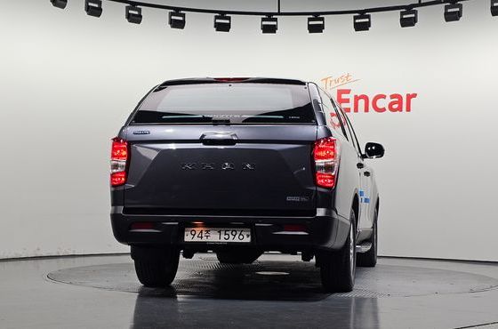 Ssangyong Rexton Diesel 2.2 4WD Prestige Special (5-Link) — пробег 155 605 км — фото 4 из 5