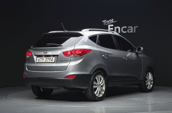 Hyundai Tucson Diesel 2WD LMX20 Premium — пробег 92 597 км — фото 2 из 5
