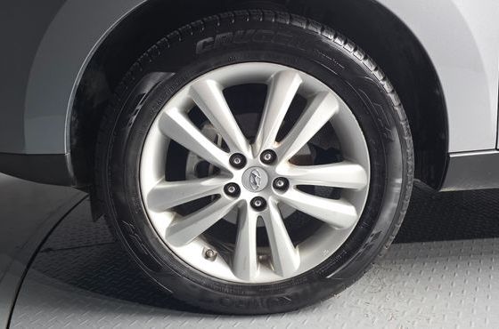 Hyundai Tucson Diesel 2WD LMX20 Premium — пробег 92 597 км — фото 5 из 5