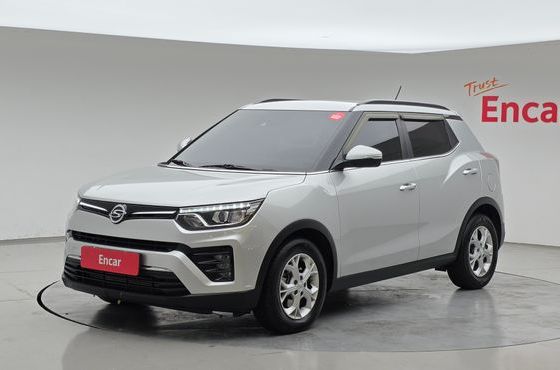Ssangyong TIBOLI Gasoline 1.5 2WD V3 — пробег 106 925 км — фото 1 из 5