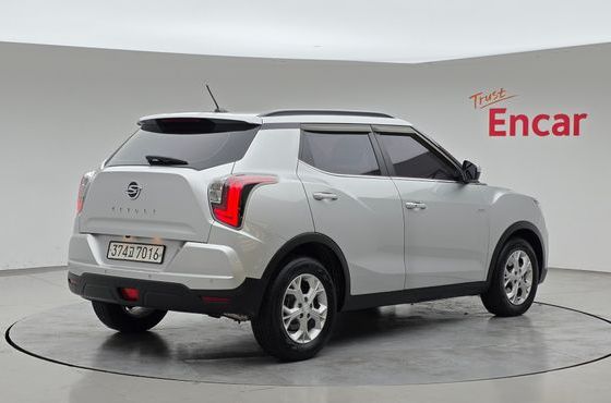 Ssangyong TIBOLI Gasoline 1.5 2WD V3 — пробег 106 925 км — фото 2 из 5