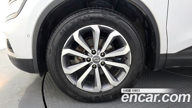 Renault (Samsung) QM6 из Кореи Encar