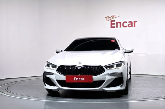 BMW 8-Series 840i xDrive M Sport Gran Coupe — пробег 86 735 км — фото 3 из 5