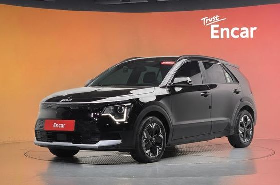 Kia Niro Air — пробег 7 580 км — фото 1 из 5