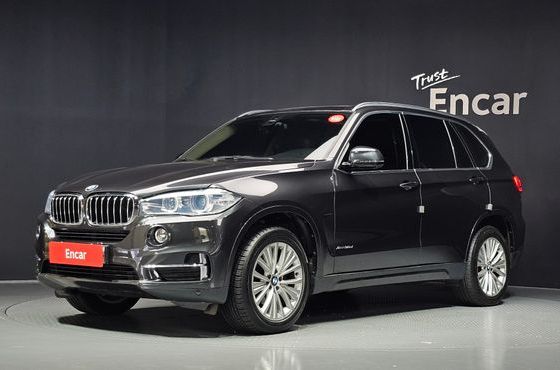 BMW X5 xDrive 30d — пробег 84 404 км — фото 1 из 5