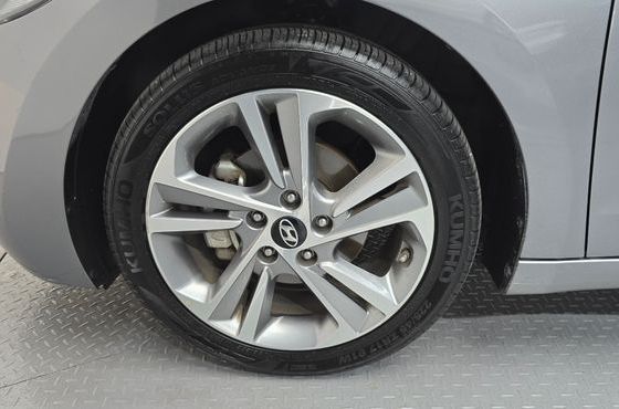 Hyundai AVANTE 1.6 GDI Value Plus — пробег 84 700 км — фото 5 из 5
