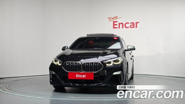 BMW 2-Series из Кореи Encar