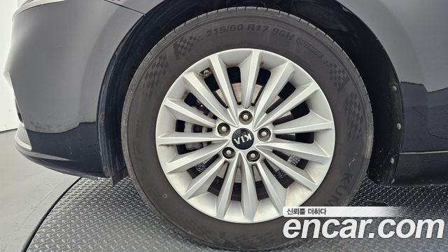 Kia K7 из Кореи Encar