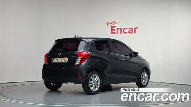 Chevrolet (Daewoo) Spark из Кореи Encar