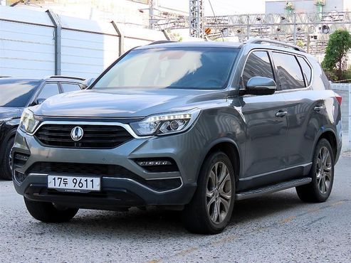 Ssangyong Rexton Diesel 2.2 4WD Luxury — пробег 224 846 км — фото 2 из 5