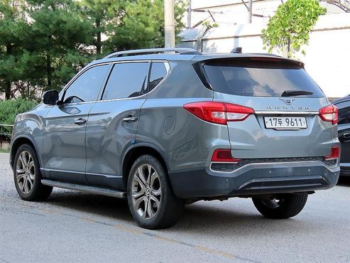 Ssangyong Rexton Diesel 2.2 4WD Luxury — пробег 224 846 км — фото 3 из 5