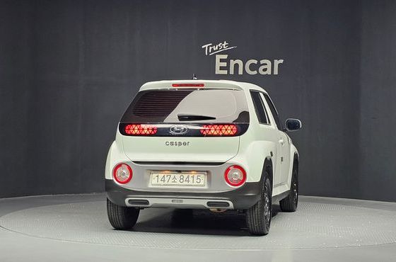 Hyundai Casper Modern — пробег 109 880 км — фото 4 из 5