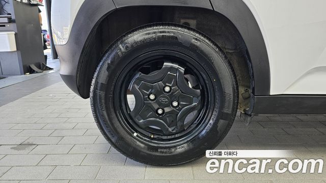 Hyundai Casper из Кореи Encar